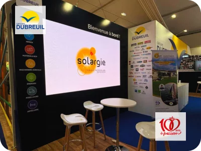 Solargie, une filiale du Groupe DUBREUIL