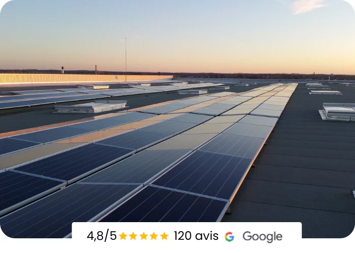 Installez des panneaux solaires pour votre entreprise 