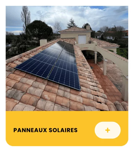 autre solution panneaux solaires