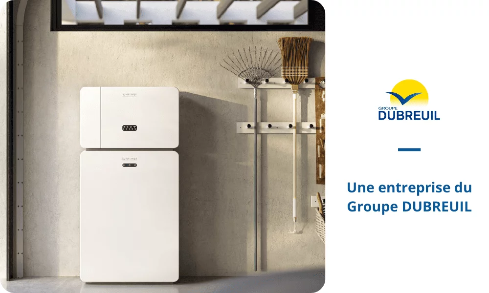 batterie de stockage