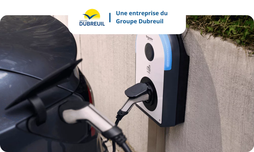 borne de recharge vendée