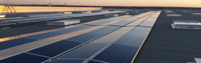 centrale solaire