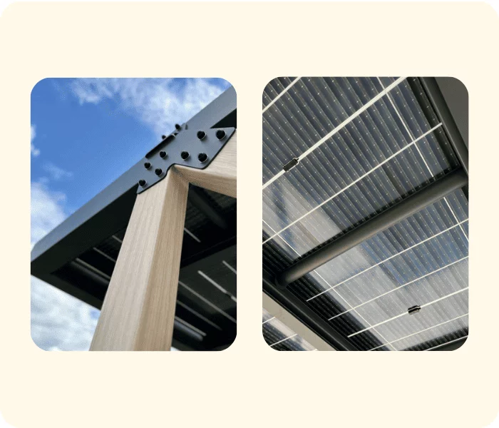 carport photovoltaïque 1
