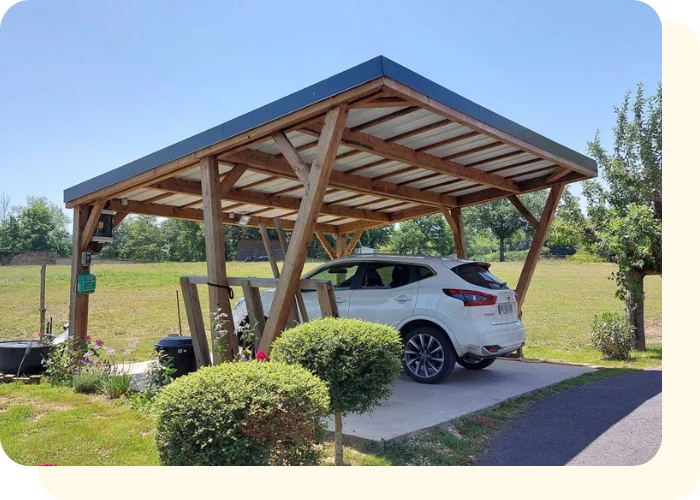 carport solaire