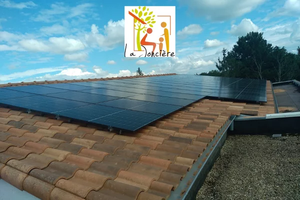CENTRALE SOLAIRE PHOTOVOLTAIQUE