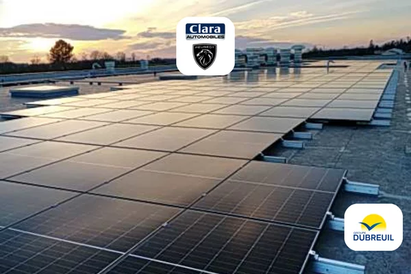 CENTRALE SOLAIRE PHOTOVOLTAIQUE10