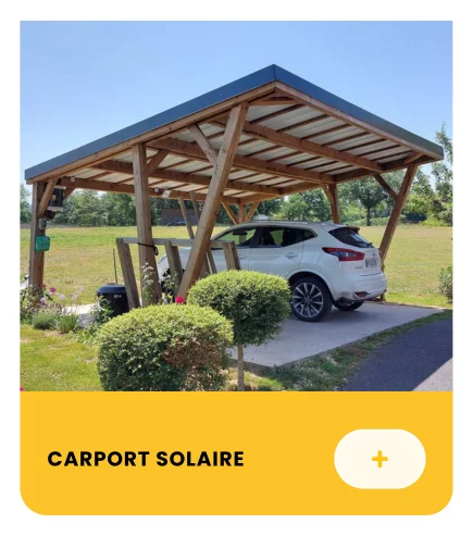 autre solution caport solaire