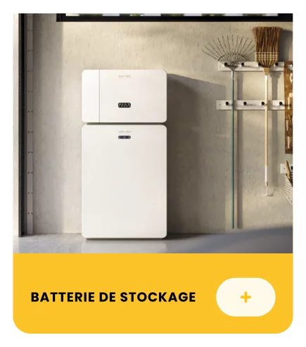 autre solution batterie de stockage
