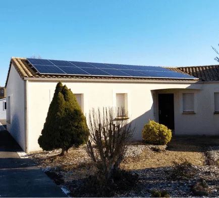 panneaux solaires en autoconsommation