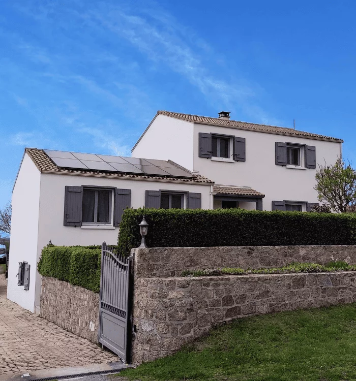 Comment fonctionnent les panneaux solaires