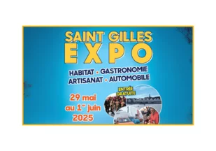 Solargie à la Foire Exposition de Saint-Gilles-Croix-de-Vie