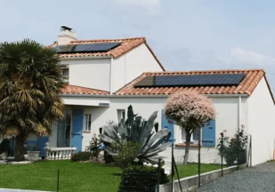 fonctionnement des panneaux solaires mobile
