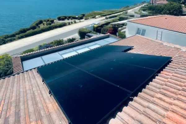 panneaux solaires 
