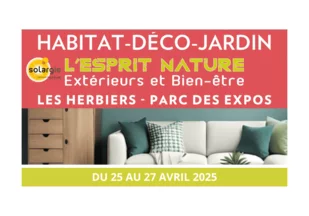 Solargie au Salon de l'Habitat des Herbiers Avril 2025 miniature