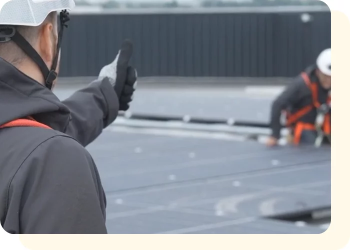 mise en service pro