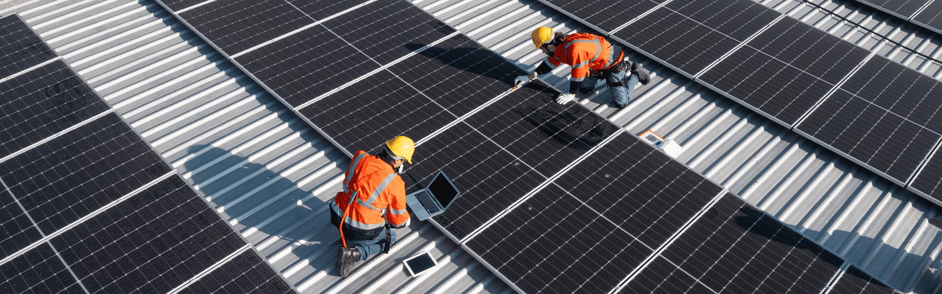 nettoyage panneaux solaires