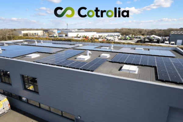 panneaux solaires entreprise 5
