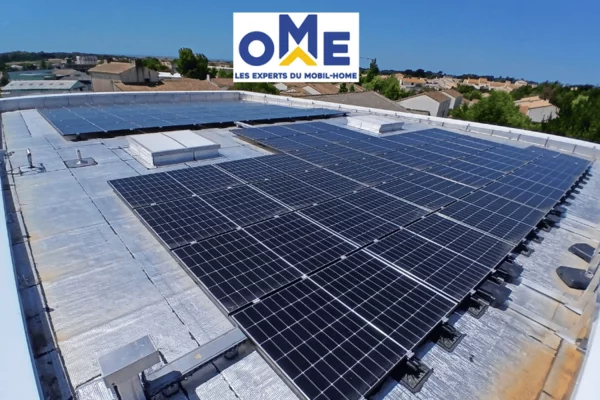 panneaux solaires entreprise 7