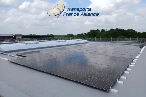 panneaux solaires entreprise 8