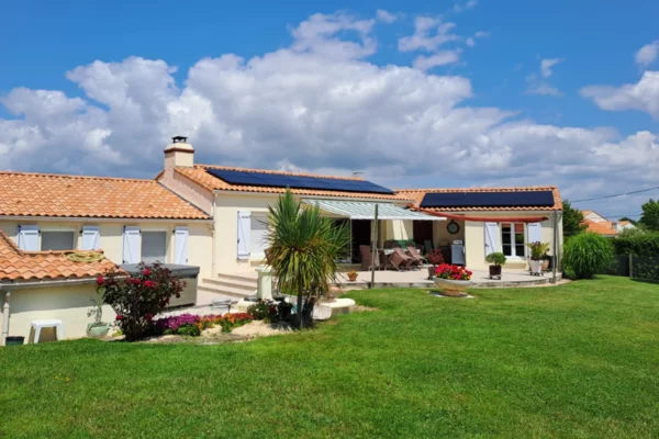Panneaux solaires sur toit26