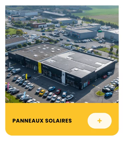 autre solution panneaux solaires entreprise