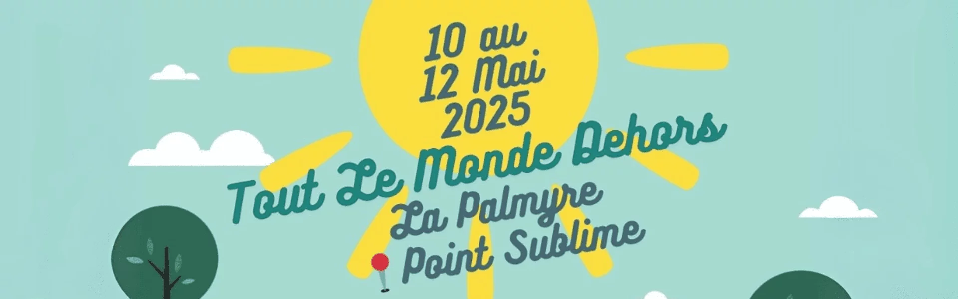 Solargie au Salon Tout Le Monde Dehors 2025 à La Palmyre !