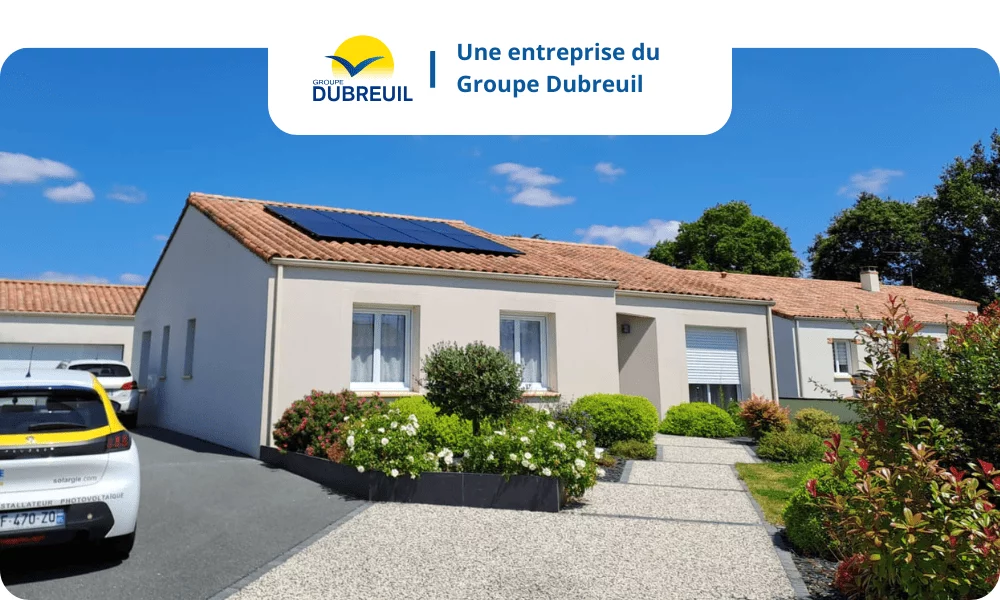 panneaux solaires Maine-et-Loire