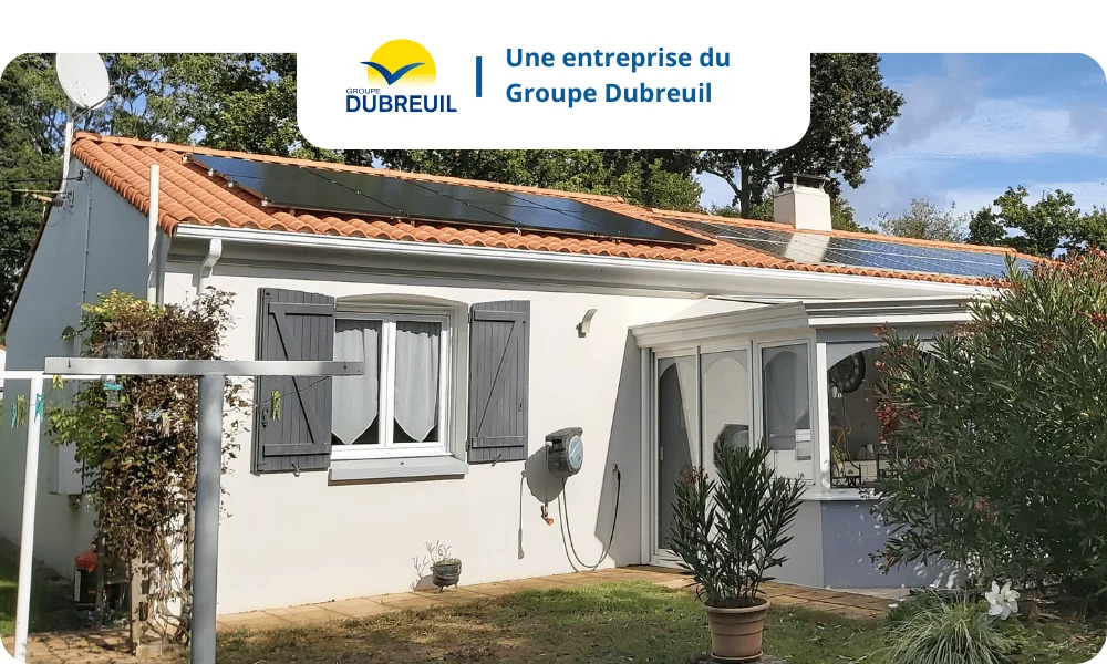panneaux solaires Loire Atlantique